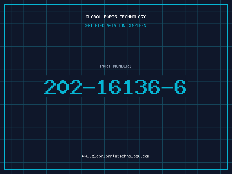 Aviation Part 202-16136-6