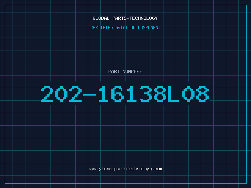 Aviation Part 202-16138L08