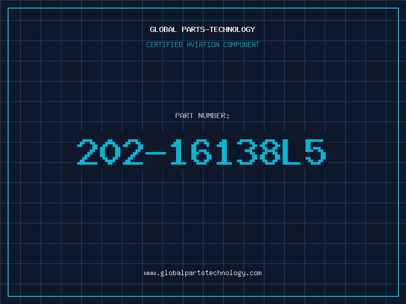 Aviation Part 202-16138L5