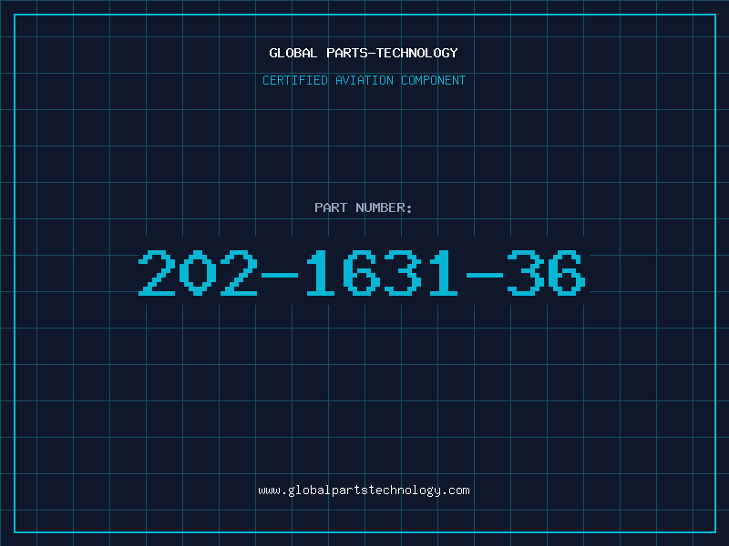 Aviation Part 202-1631-36