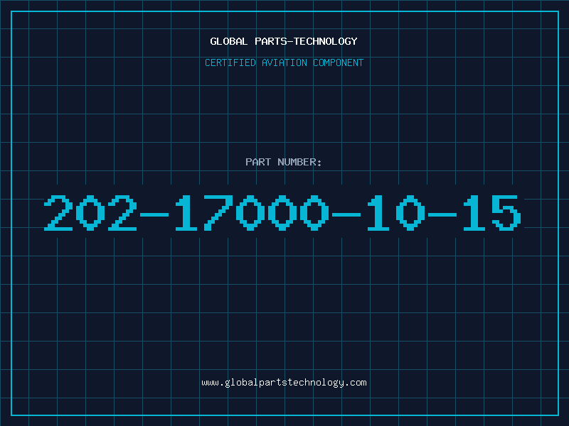 Aviation Part 202-17000-10-15