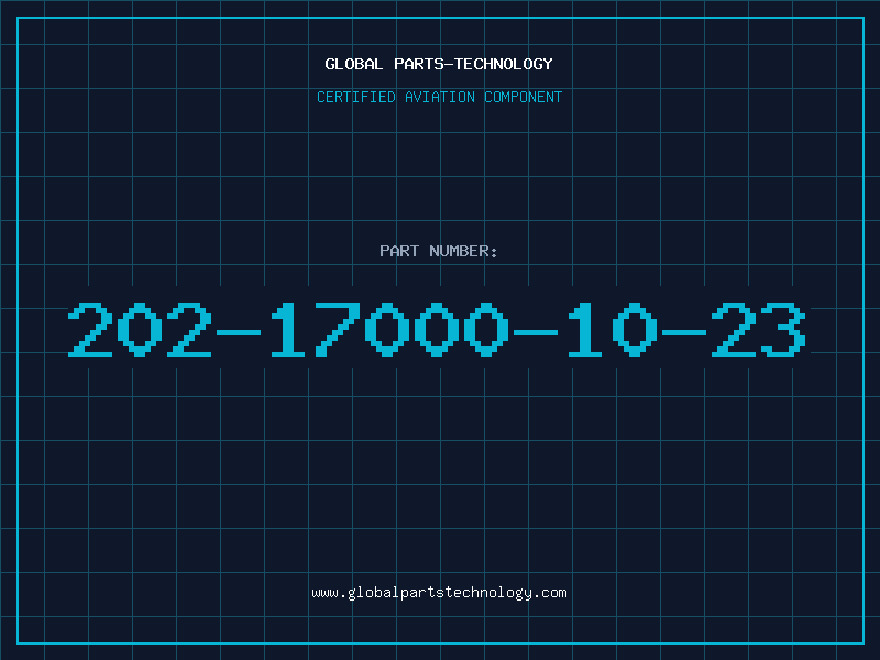 Aviation Part 202-17000-10-23