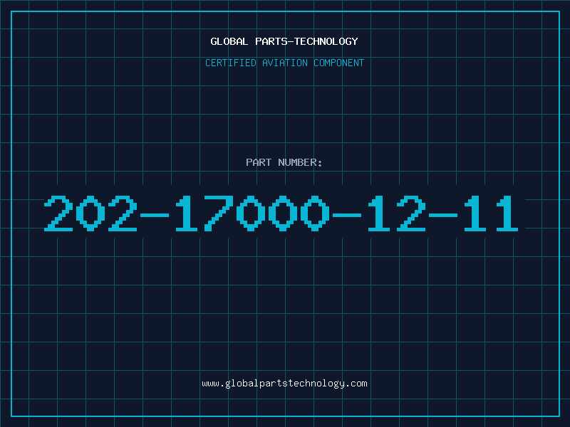 Aviation Part 202-17000-12-11