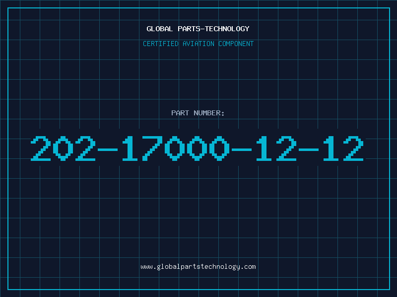 Aviation Part 202-17000-12-12