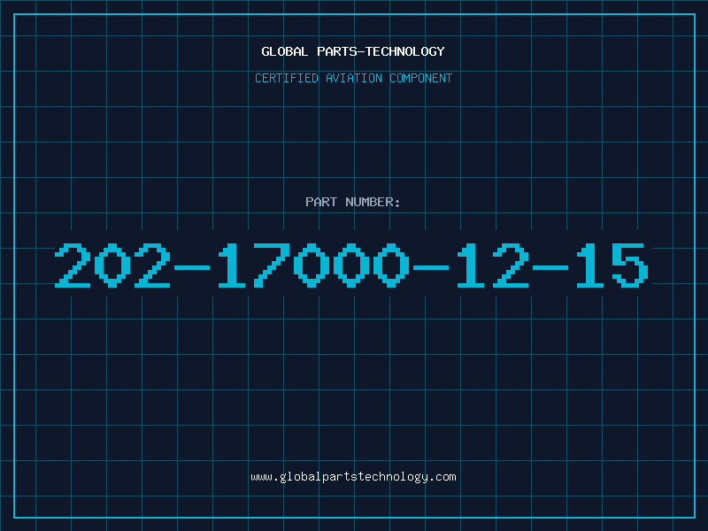 Aviation Part 202-17000-12-15