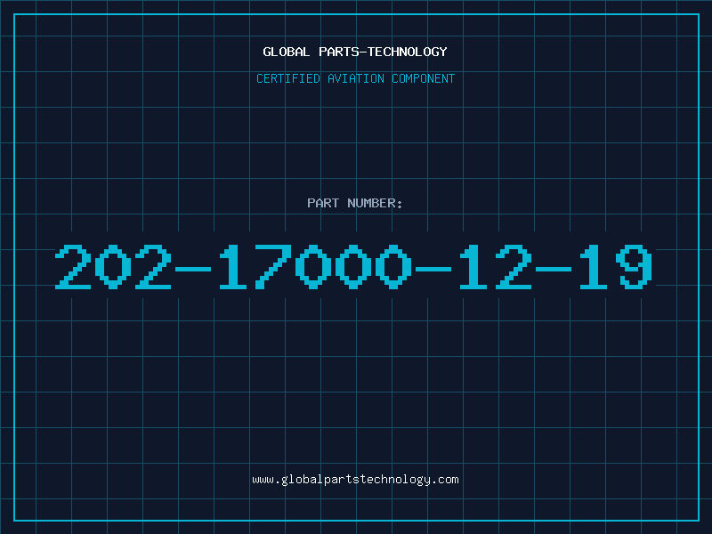Aviation Part 202-17000-12-19