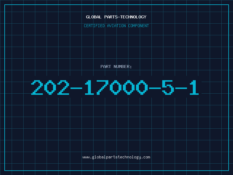 Aviation Part 202-17000-5-1