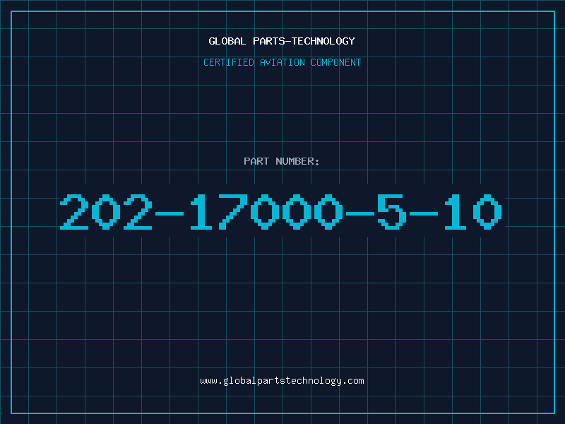 Aviation Part 202-17000-5-10