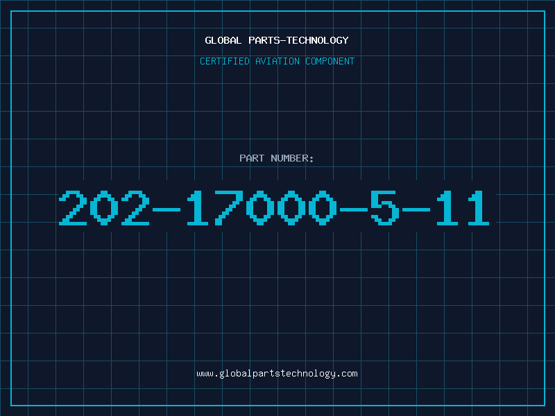 Aviation Part 202-17000-5-11