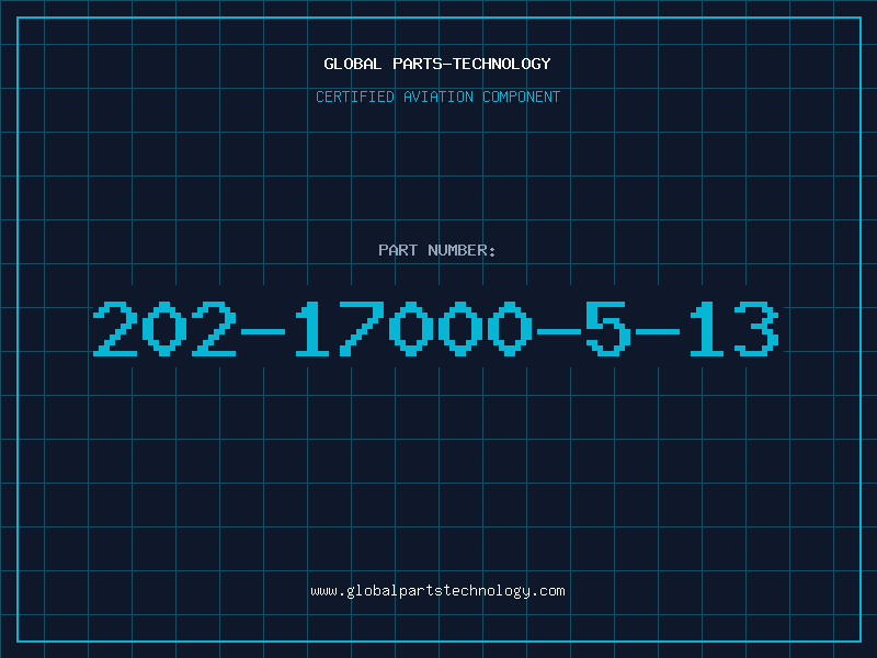 Aviation Part 202-17000-5-13