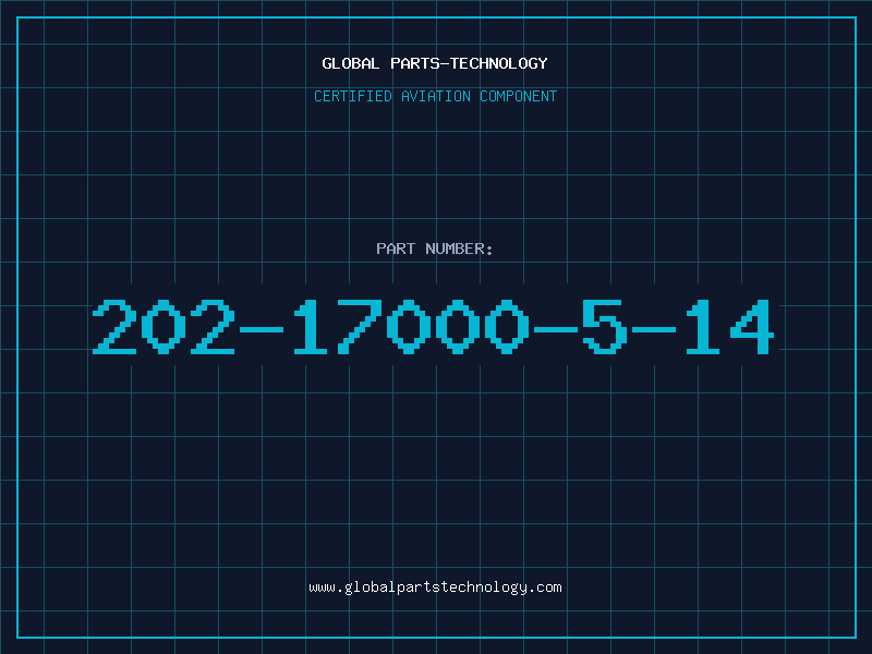 Aviation Part 202-17000-5-14