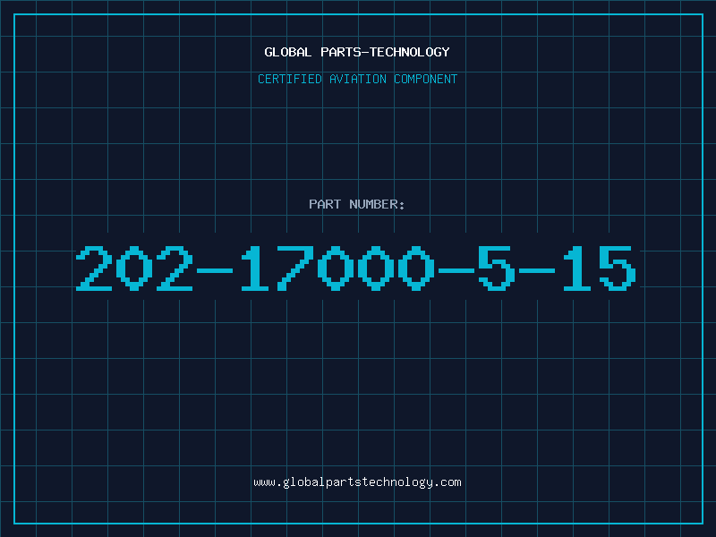 Aviation Part 202-17000-5-15
