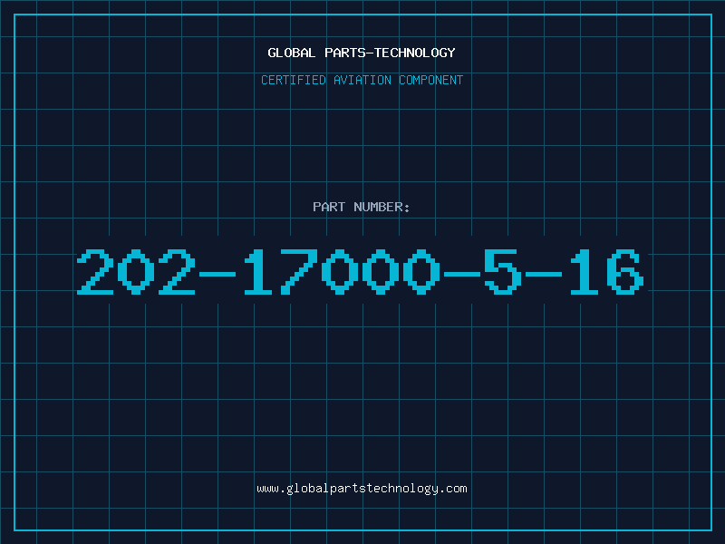 Aviation Part 202-17000-5-16