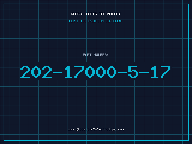 Aviation Part 202-17000-5-17