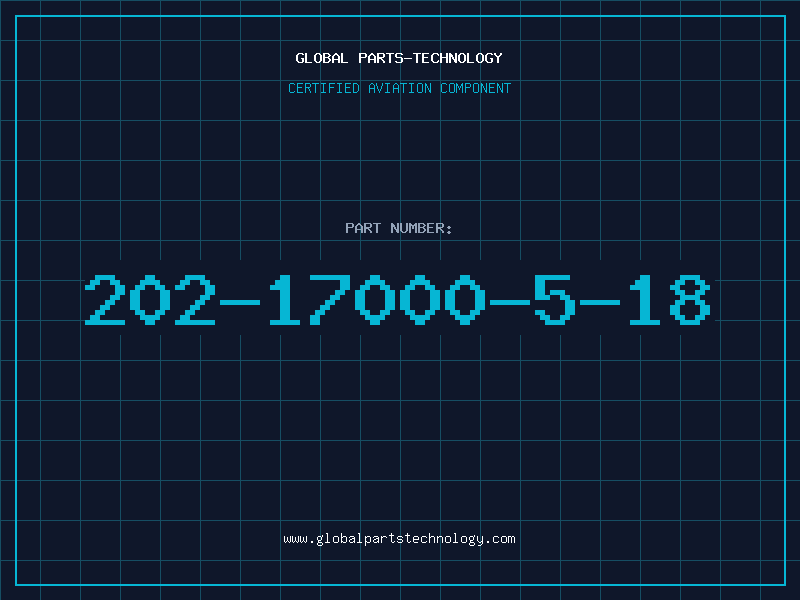 Aviation Part 202-17000-5-18