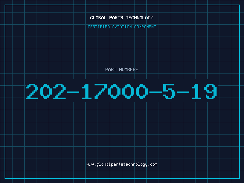 Aviation Part 202-17000-5-19