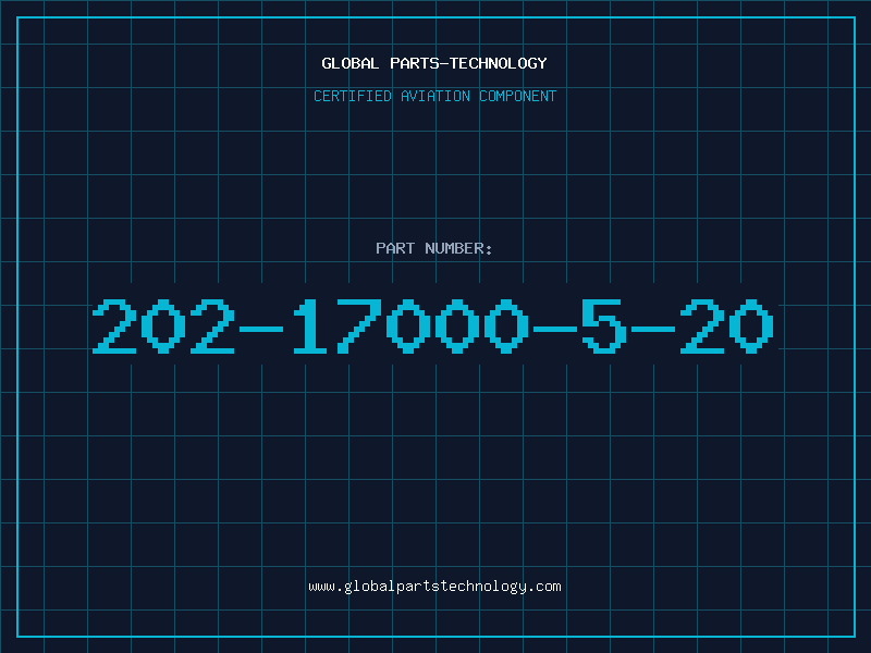 Aviation Part 202-17000-5-20