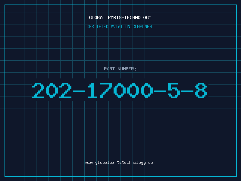 Aviation Part 202-17000-5-8