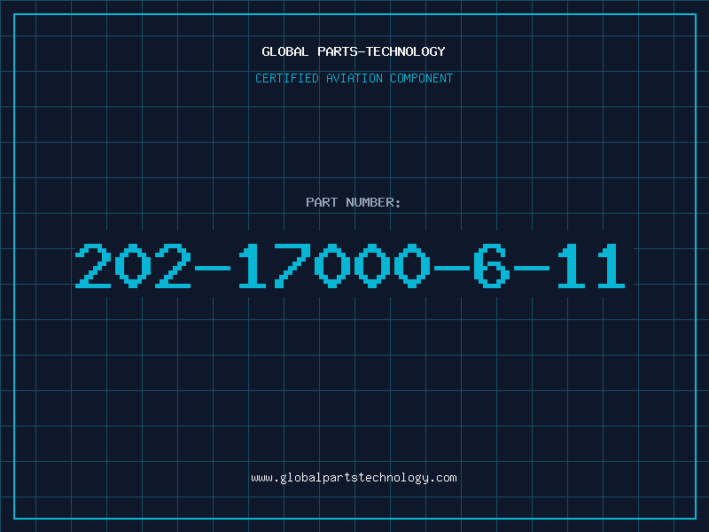 Aviation Part 202-17000-6-11
