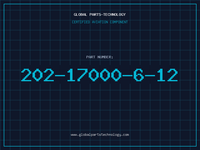 Aviation Part 202-17000-6-12