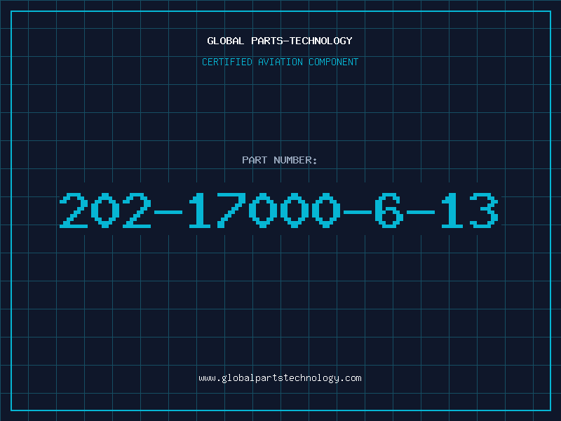 Aviation Part 202-17000-6-13