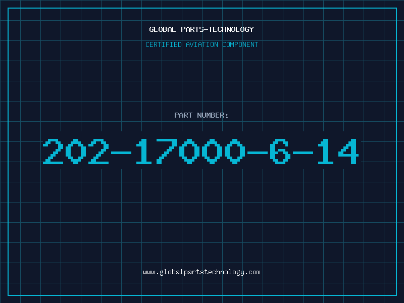 Aviation Part 202-17000-6-14
