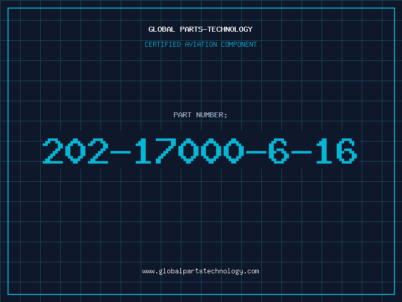 Aviation Part 202-17000-6-16