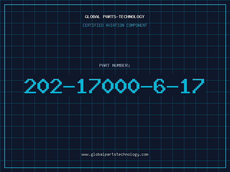 Aviation Part 202-17000-6-17