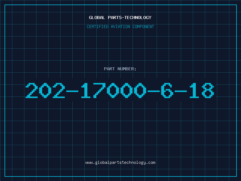 Aviation Part 202-17000-6-18