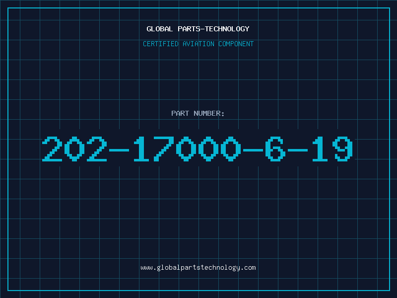 Aviation Part 202-17000-6-19