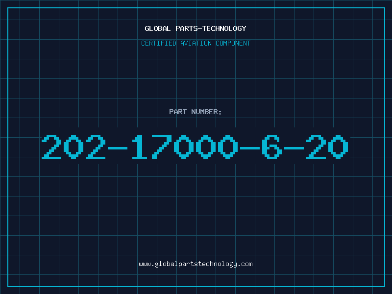 Aviation Part 202-17000-6-20