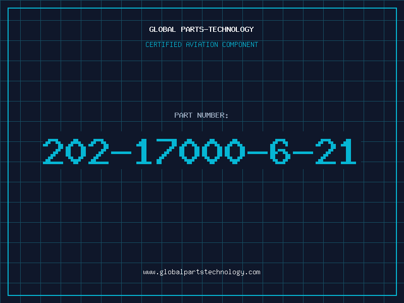 Aviation Part 202-17000-6-21