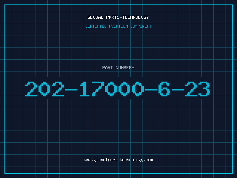 Aviation Part 202-17000-6-23