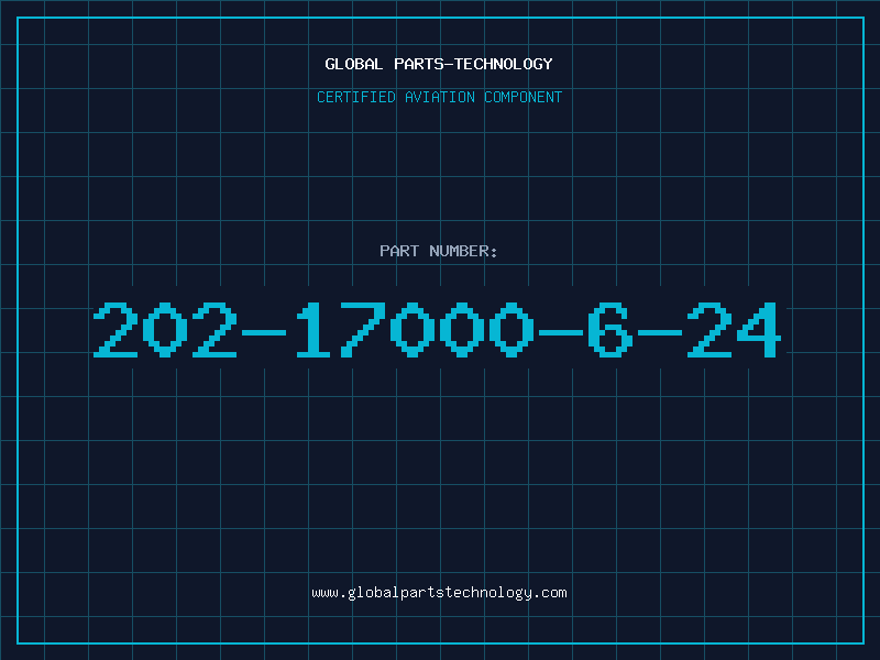 Aviation Part 202-17000-6-24