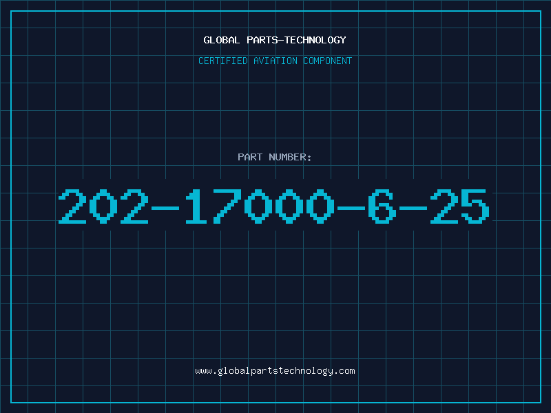 Aviation Part 202-17000-6-25