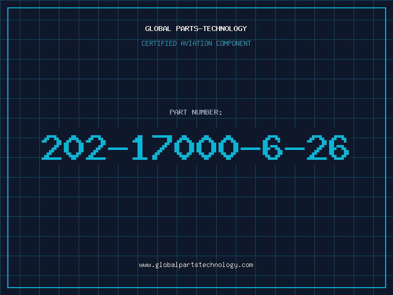 Aviation Part 202-17000-6-26