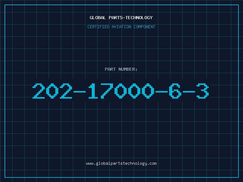 Aviation Part 202-17000-6-3
