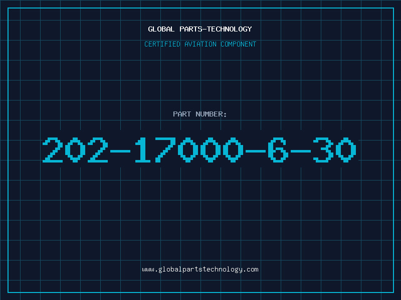 Aviation Part 202-17000-6-30