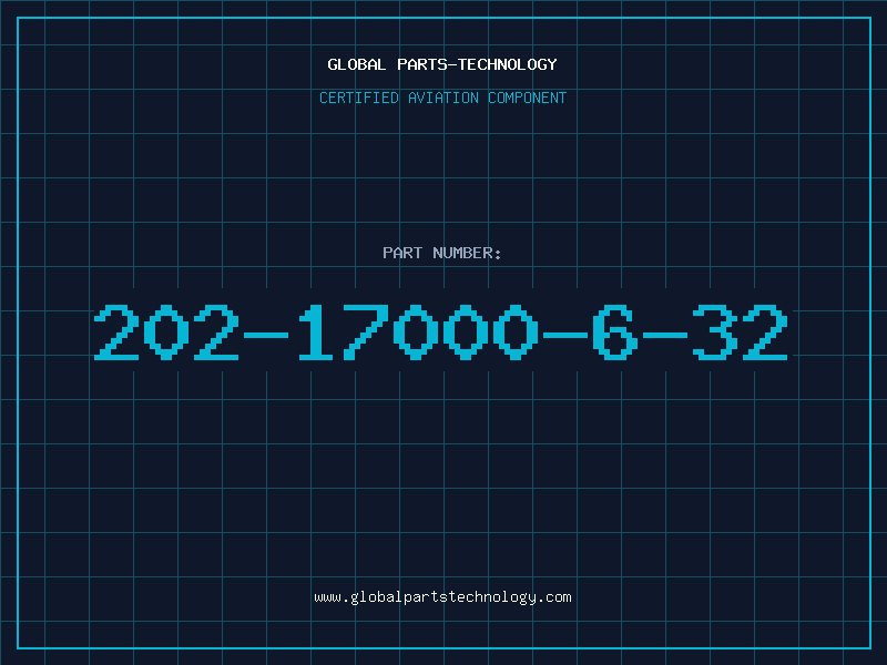 Aviation Part 202-17000-6-32