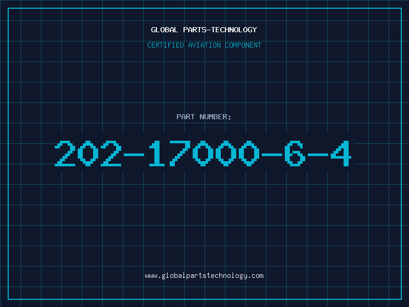 Aviation Part 202-17000-6-4