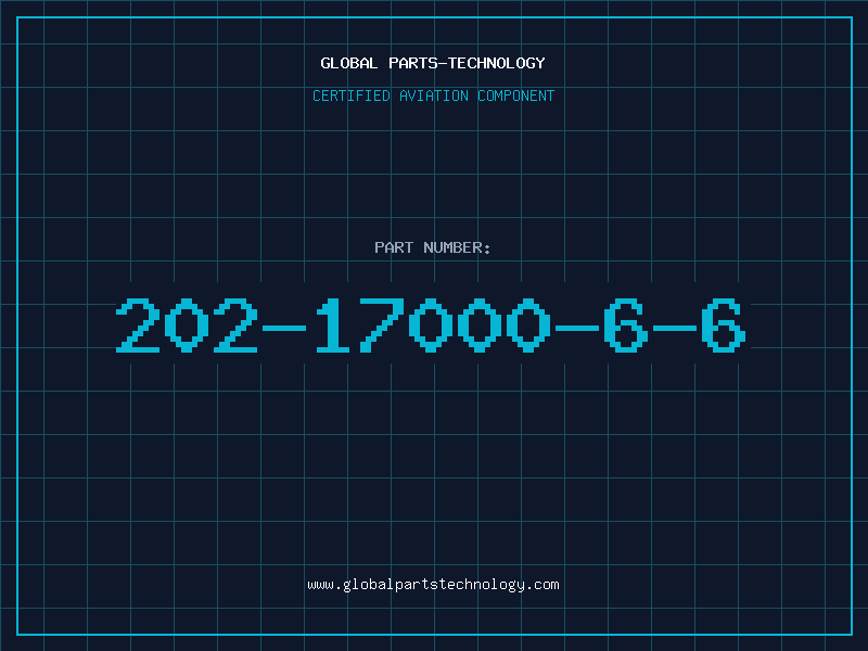 Aviation Part 202-17000-6-6