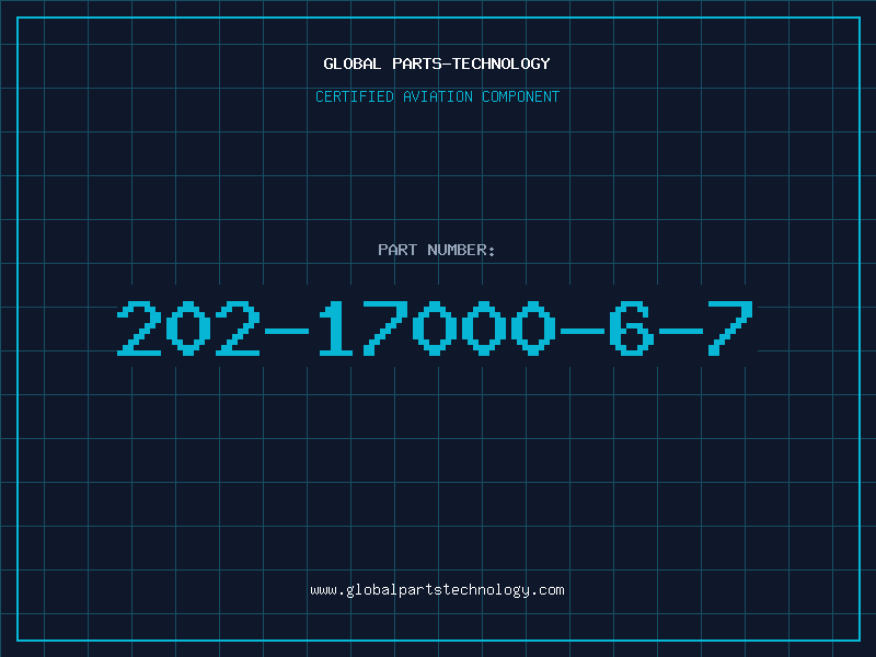 Aviation Part 202-17000-6-7