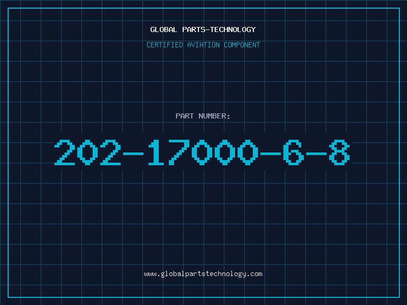 Aviation Part 202-17000-6-8