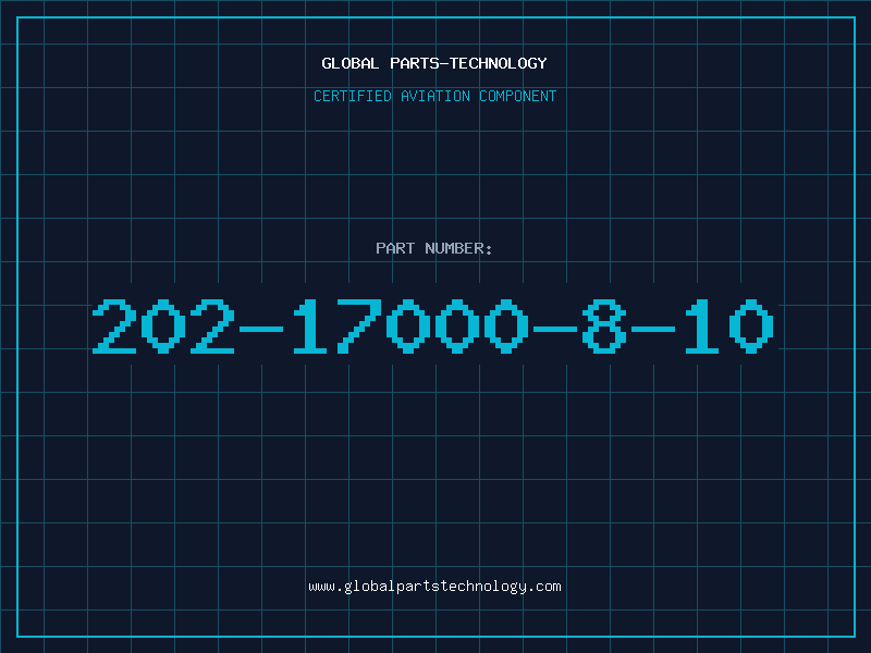 Aviation Part 202-17000-8-10