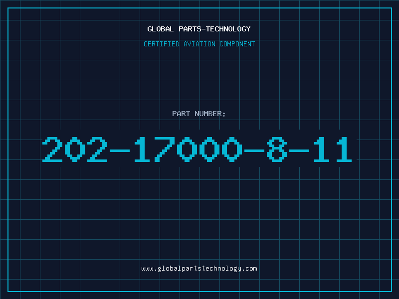 Aviation Part 202-17000-8-11
