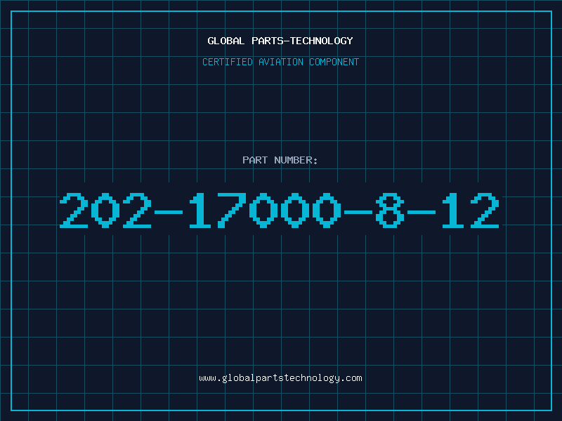 Aviation Part 202-17000-8-12