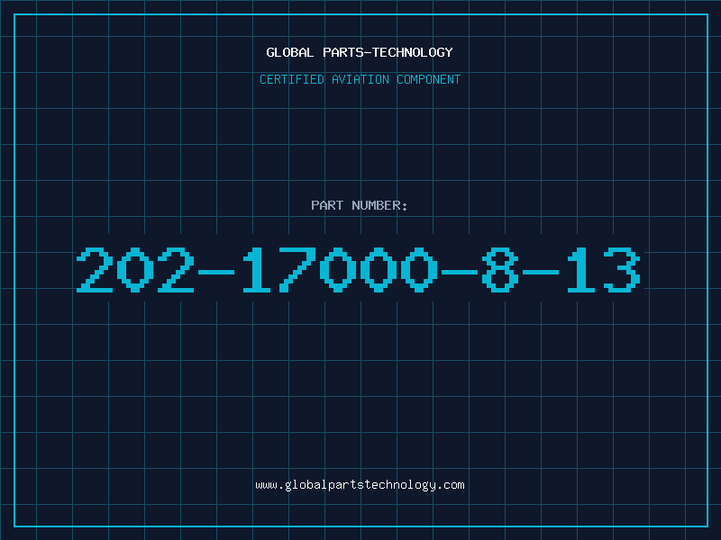 Aviation Part 202-17000-8-13
