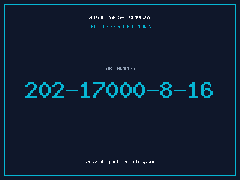 Aviation Part 202-17000-8-16