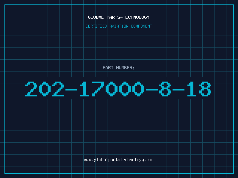 Aviation Part 202-17000-8-18