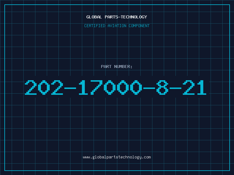 Aviation Part 202-17000-8-21